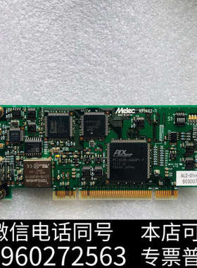 全新MeIec PK1462-1采集卡询价