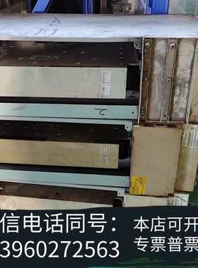 全新SINUMERIK 810D驱动器，型号6FC5447需询价