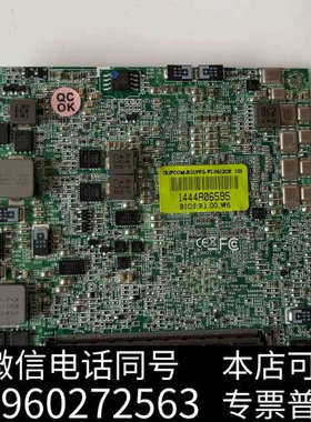 全新瑞传PCOM-B219VG-VI-3612QE主板 ETX主询价