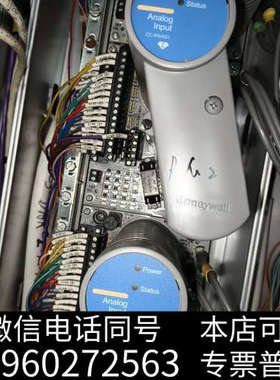 全新霍尼韦尔CC-PAIX01模拟量输入模块，拆机正品，型号51询价