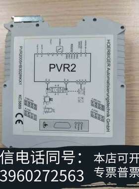 全新PVR2  KC3889 HOERBIGER 贺尔碧格放大板需询价