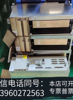 全新SINUMERIK 810D CCU-BOX工控机箱，需询价