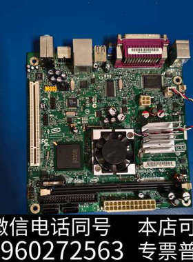 全新出一块Intel D945GCLF2主板，Intel原装芯片询价