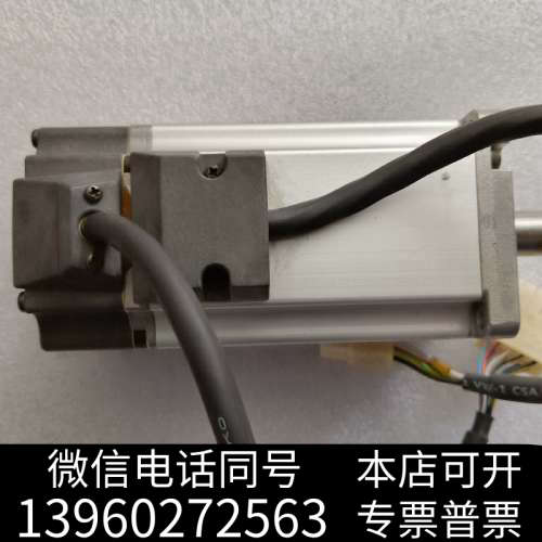 全新切片机驱动器配套电机，MUMS042A1E0S，400w，实询价