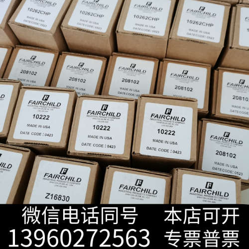 全新美国Fairchild仙童TA6000-415全新原装询价