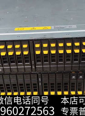全新HP 3PAR StoreServ 7200c 存储阵列，4询价