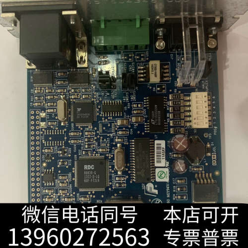 全新Powerware X slot通讯卡 ，全新原盒，照片实物询价