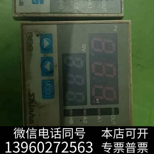 全新日本Shinko神港温控器GCS-430-R/E GCS-2询价