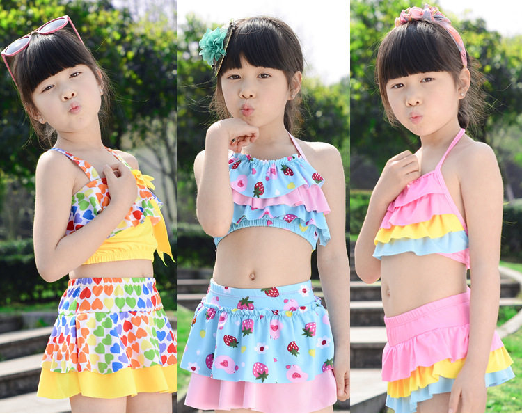 Maillot de bain fille   OTHER - Ref 2546766 Image 1