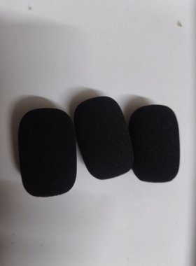 适合RODE罗德videomicro m5 nt5海绵话筒套有线麦克风防风咪罩