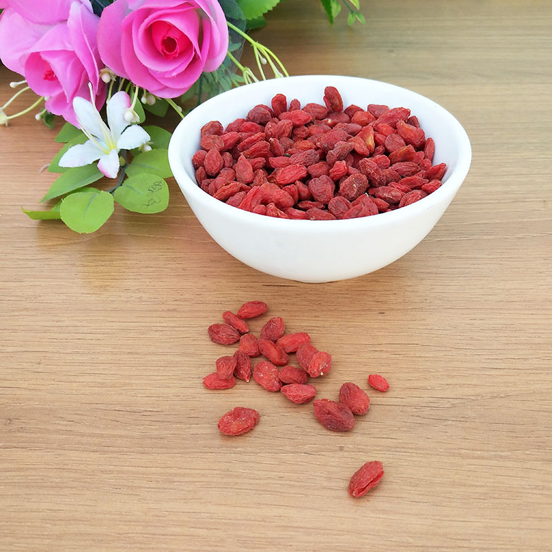 红枸杞2025年新货大果农家新疆特产非宁夏青海野生枸杞茶500g包邮