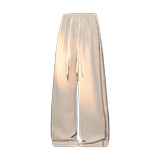 运动裤2026新款春季卫裤直筒宽松阔腿裤休闲长裤子Q29171-特P42，男装休闲裤，星座610（原A335）