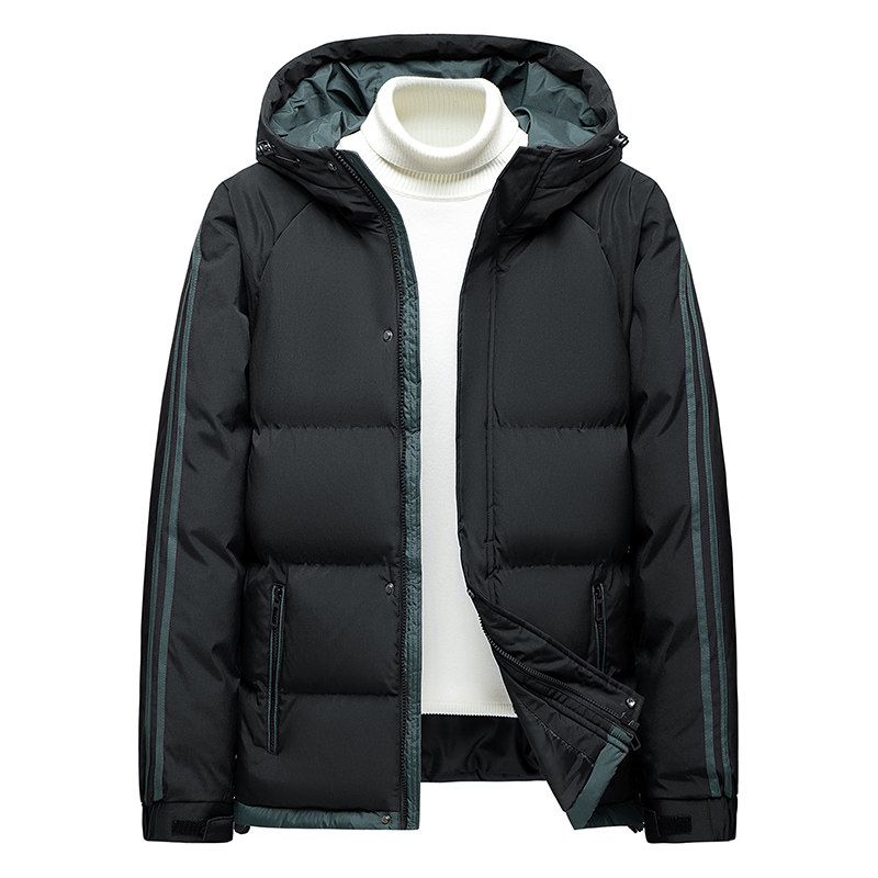 三防面料棉服冬季宽松立领休闲外套男潮牌加厚保暖棉袄M5811-P70,男装棉衣,星座610（原A335）