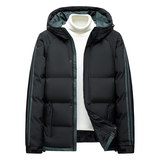 三防面料棉服冬季宽松立领休闲外套男潮牌加厚保暖棉袄M5811-P70，男装棉衣，星座610（原A335）