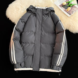 三防面料棉衣男士外套冬季防风抗寒加厚棉袄子衣服棉服M5811-P70，男装棉衣，星座610（原A335）