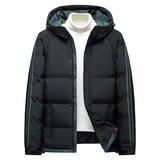 三防面料棉服冬季宽松立领休闲外套男潮牌加厚保暖棉袄M5811-P70，男装棉衣，星座610（原A335）