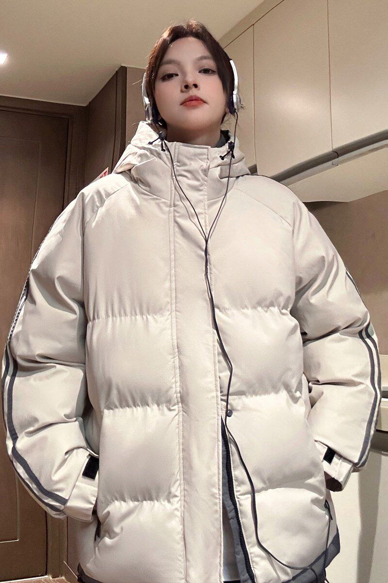 三防面料冬季棉衣外套男加厚连帽保暖棉袄休闲棉服袄子M5811-P70,男装棉衣,星座610（原A335）