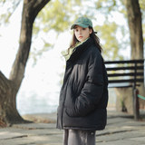 三防面料男冬季韩版宽松立领加厚防寒面包服棉袄休闲外套M666-P75，女装短外套，星座610（原A335）