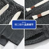 2026新款直筒裤男士秋季潮流宽松百搭运动休闲裤Q29139-特P35，男装休闲裤，星座610（原A335）