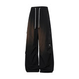 工装裤子男款秋季美式伞兵休闲裤潮牌青少年宽松长裤Q29158-特P30，男装工装外套，星座610（原A335）