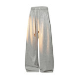 2026春季新款男士休闲宽松直筒长裤子潮流百搭阔腿裤Q29151-特P32，男装休闲裤，星座610（原A335）