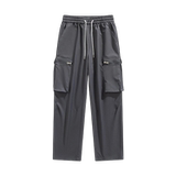 2026新款工装裤男春季直筒宽松休闲裤美式潮长裤Q29176-特P38，男装工装外套，星座610（原A335）