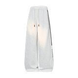 直筒裤男款秋季美式宽松休闲长裤青少年条纹运动裤Q29165-特P35，女装休闲裤，星座610（原A335）