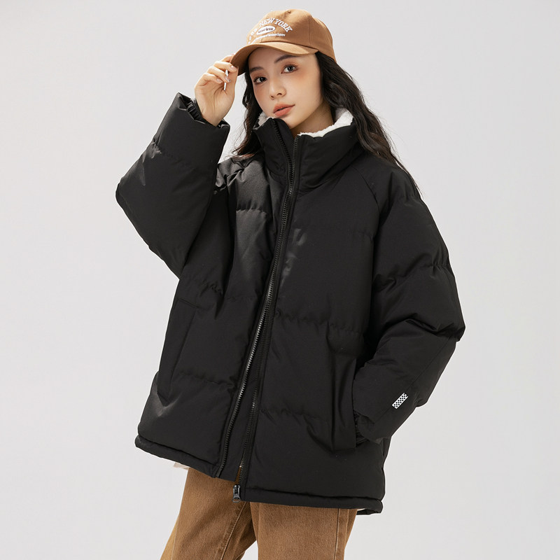 三防面料户外棉衣男冬加绒加厚休闲宽松棉袄面包棉服外套M111-P70,男装棉衣,星座610（原A335）