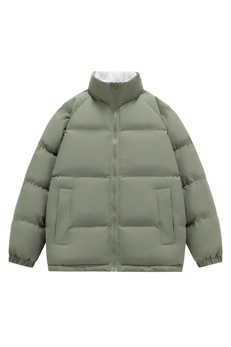 抖音品质冬季三防面料宽松加厚棉衣外套男女立领棉服M111-P70,男装棉衣,星座610（原A335）
