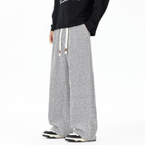 2026新款直筒裤男士秋季潮流宽松百搭运动休闲裤Q29139-特P35，男装休闲裤，星座610（原A335）