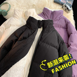 三防面料2025新款棉衣男士冬季大码保暖棉服袄子宽松外套M111-P70，男装棉衣，星座610（原A335）