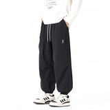 秋新款工装束脚裤子男款青少年潮流百搭宽松休闲长裤Q29157-特P30，男装工装外套，星座610（原A335）