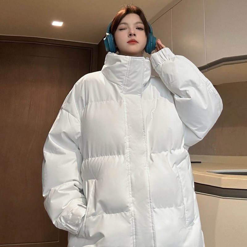 三防加厚棉服男冬季美式立领棉衣外套宽松保暖面包服棉袄M666-P75,男装棉衣,星座610（原A335）