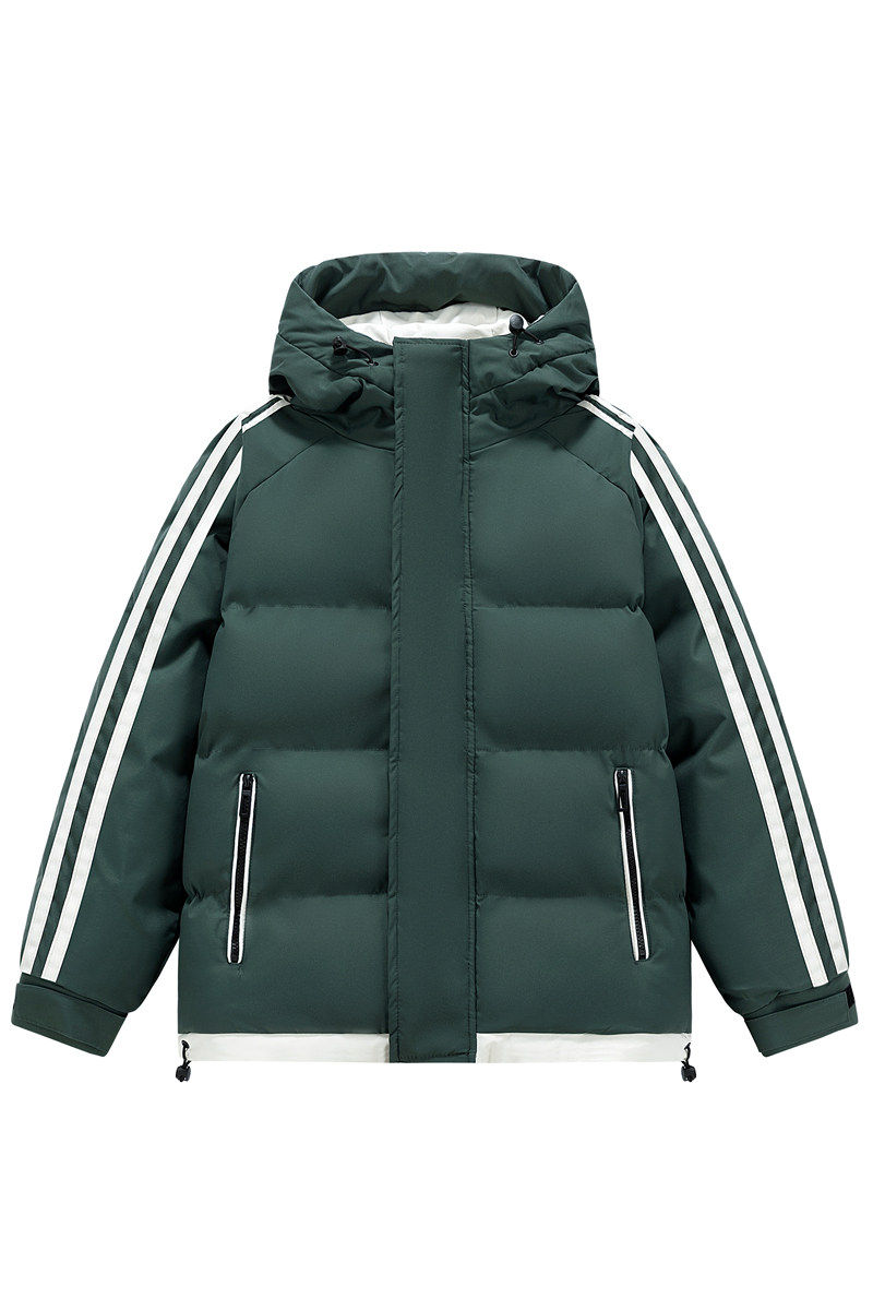 三防面料羽绒棉服休闲加厚保暖防寒外套冬季立领棉衣M5811-P70,男装棉衣,星座610（原A335）