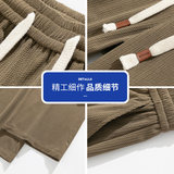 2026男士秋新款宽松直筒男生休闲长裤Q29156-特P35，男装休闲裤，星座610（原A335）