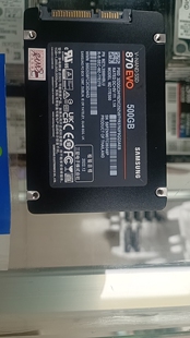 Samsung/三星 860固态硬盘2.5寸固态硬盘870 860三星固态硬盘