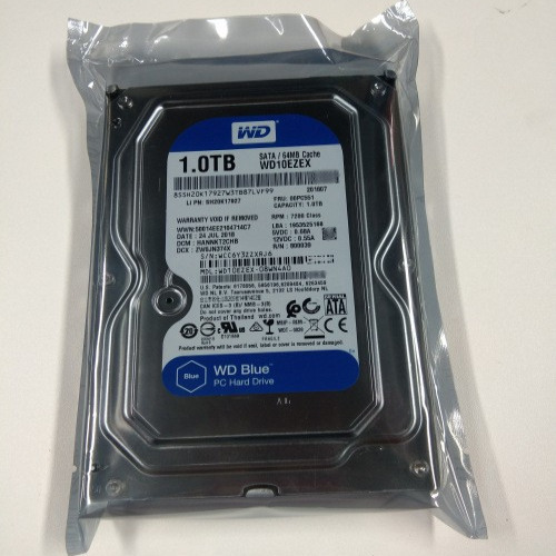 Seagate/希捷 ST1000DM010酷鱼7200转电脑1T机械硬盘垂直1tb监控
