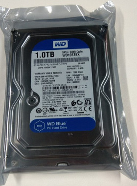 Seagate/希捷 ST1000DM010酷鱼7200转电脑1T机械硬盘垂直1tb监控