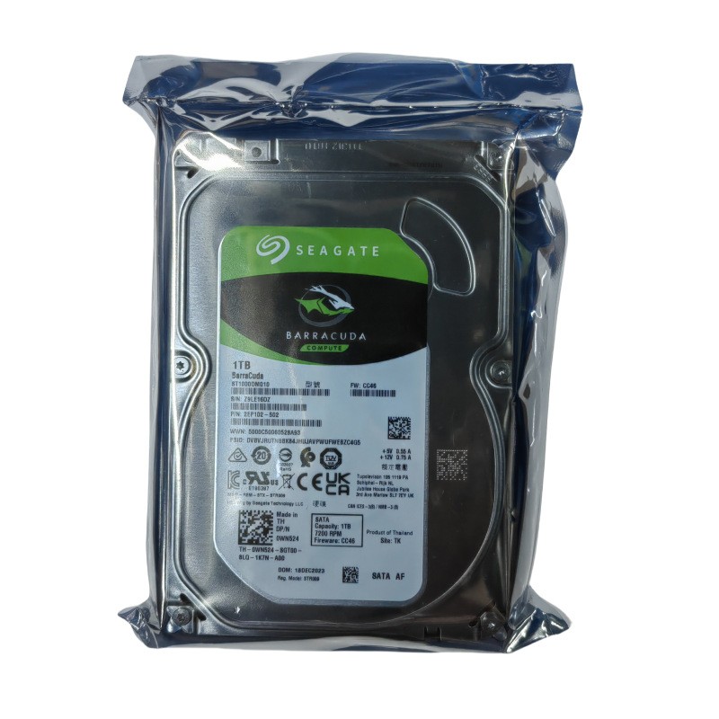 ST8000DM0048TB监控机械硬盘