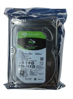 Seagate/希捷 ST1000DM010酷鱼7200转电脑1T机械硬盘垂直1tb监控