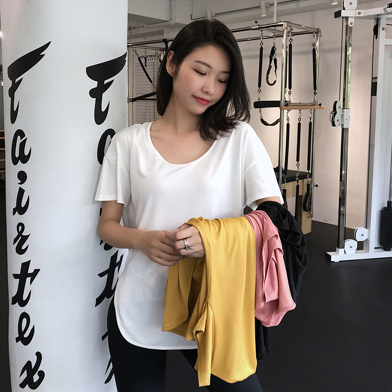 annerun motion jacket Easy run Bodybuilding Smock Thin section Quick drying T-shirt Yoga suit Short sleevedin the Sportswear/Casual Clothing , Sports T-shirt  category - from Buy2taobao.com to provide professional Taobao agent buy service