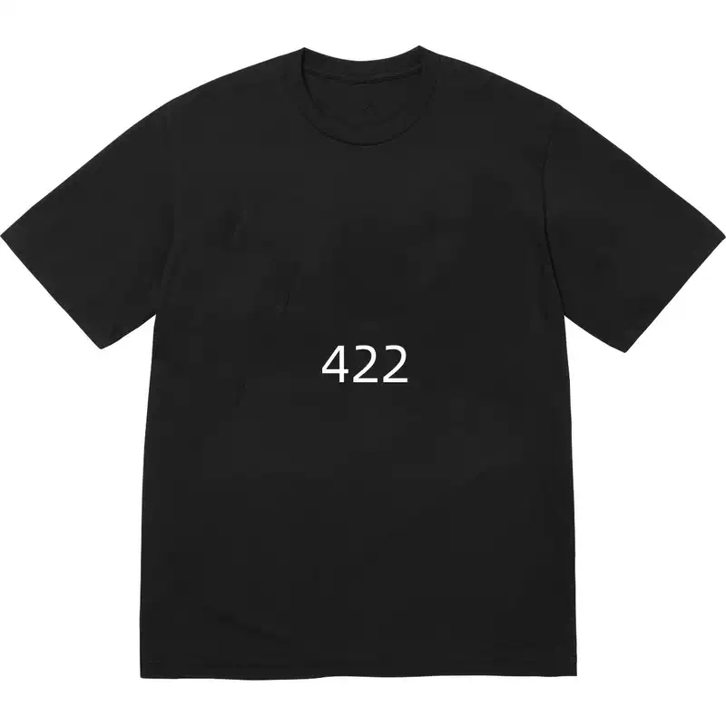阿拉伯T恤 SS26 ARABIC BOX LOGO TEE