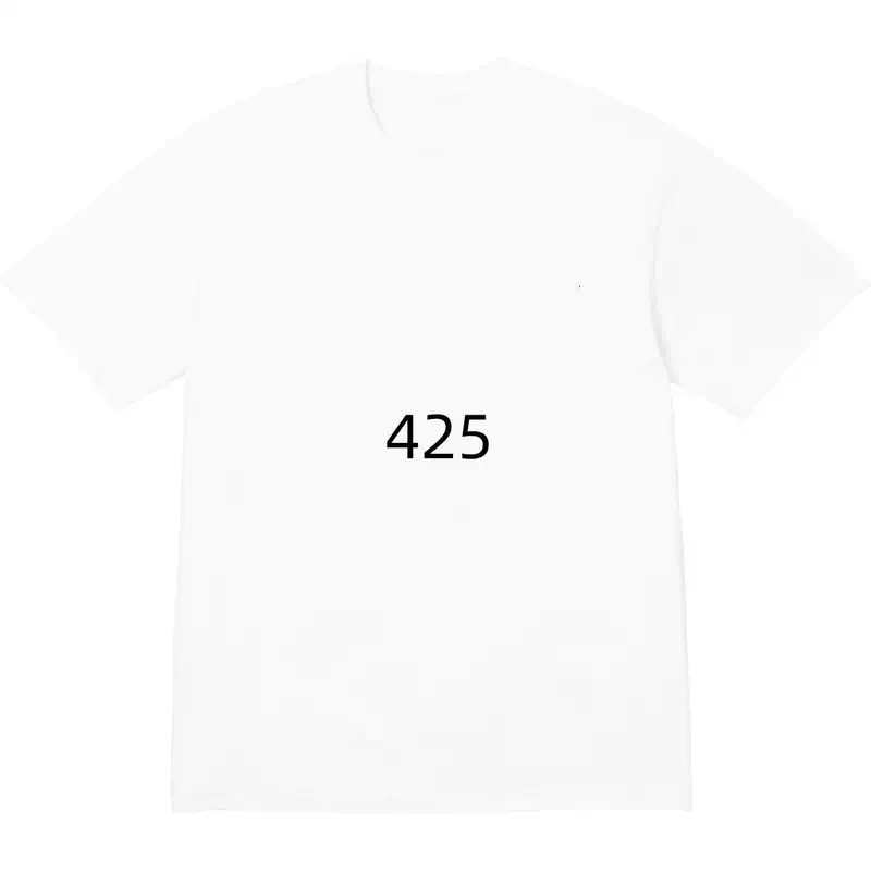 Origami Tee 美金折纸 T恤 黑 白 S M L XL