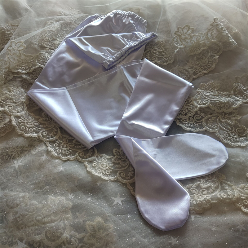 二次元男女角色扮演长筒连裤袜