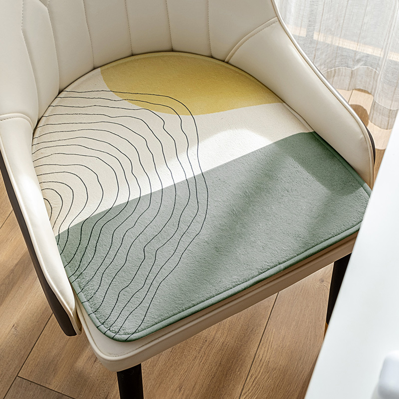 温莎椅垫北欧舒适柔软