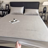 Шелковый коврик, комплект для матери и ребенка, натуральная летняя простыня, 3 предмета