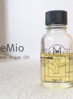 日本代购直邮 REMIO RE MIO 有机摩洛哥阿甘油坚果修复精华油30ML
