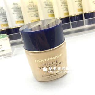 修护粉霜 日本代购 COVERMARK傲丽 粉底霜 直邮 30g