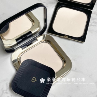 日本代购直邮 CPB 肌肤之钥 新款 定妆补妆蜜粉饼 两款选