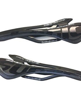 包邮正品SUPERLOGIC皮坐垫全碳纤维座包山地车坐垫公路自行车鞍座